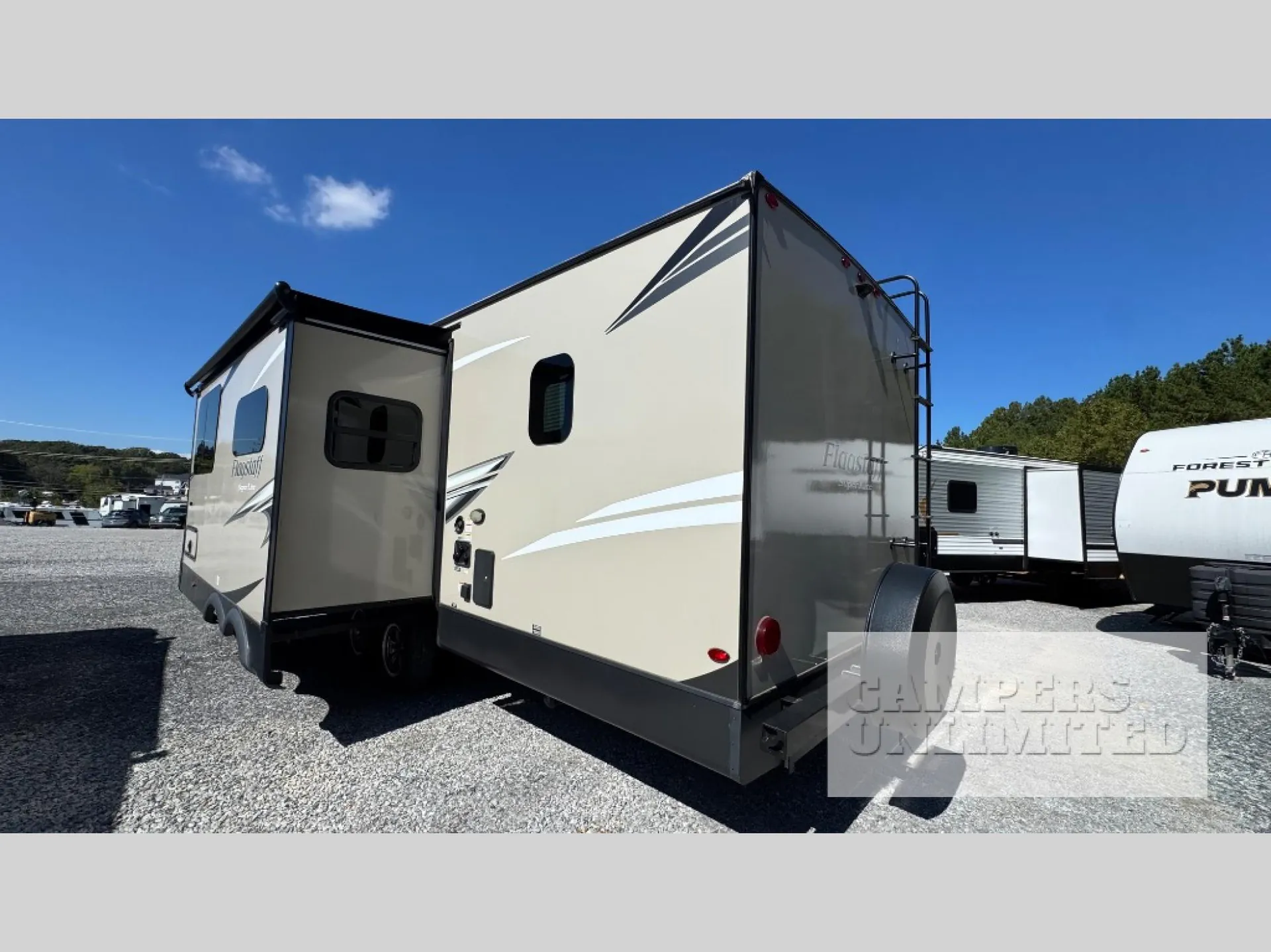 2020 Forest River Flagstaff Super Lite 27BHWS — Photo 6