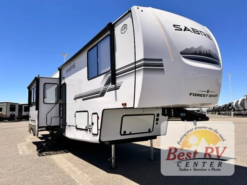 2027 Forest River Sabre 36DBB - Photo 2