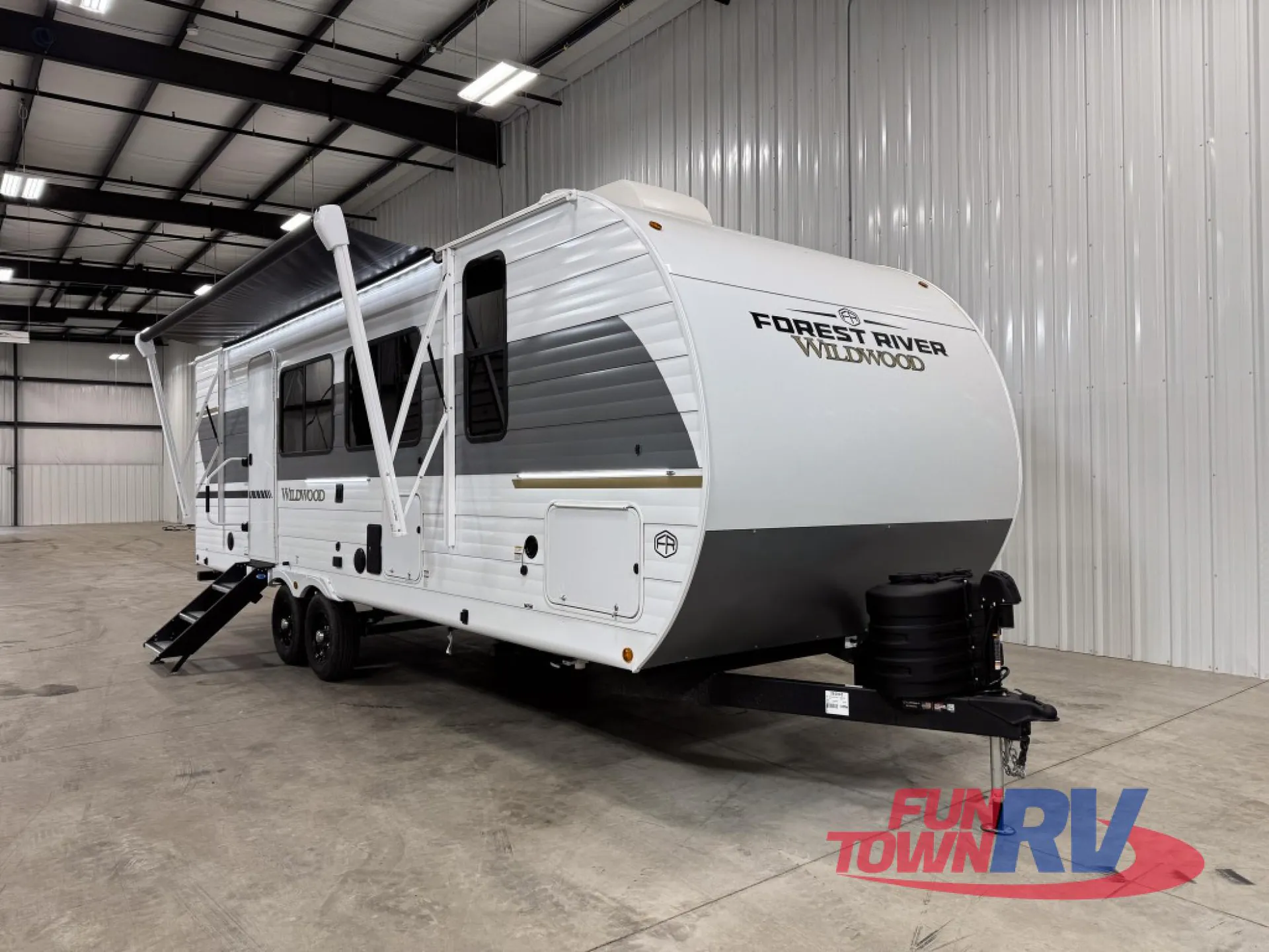 2026 Forest River Wildwood 260ICE - Photo 2