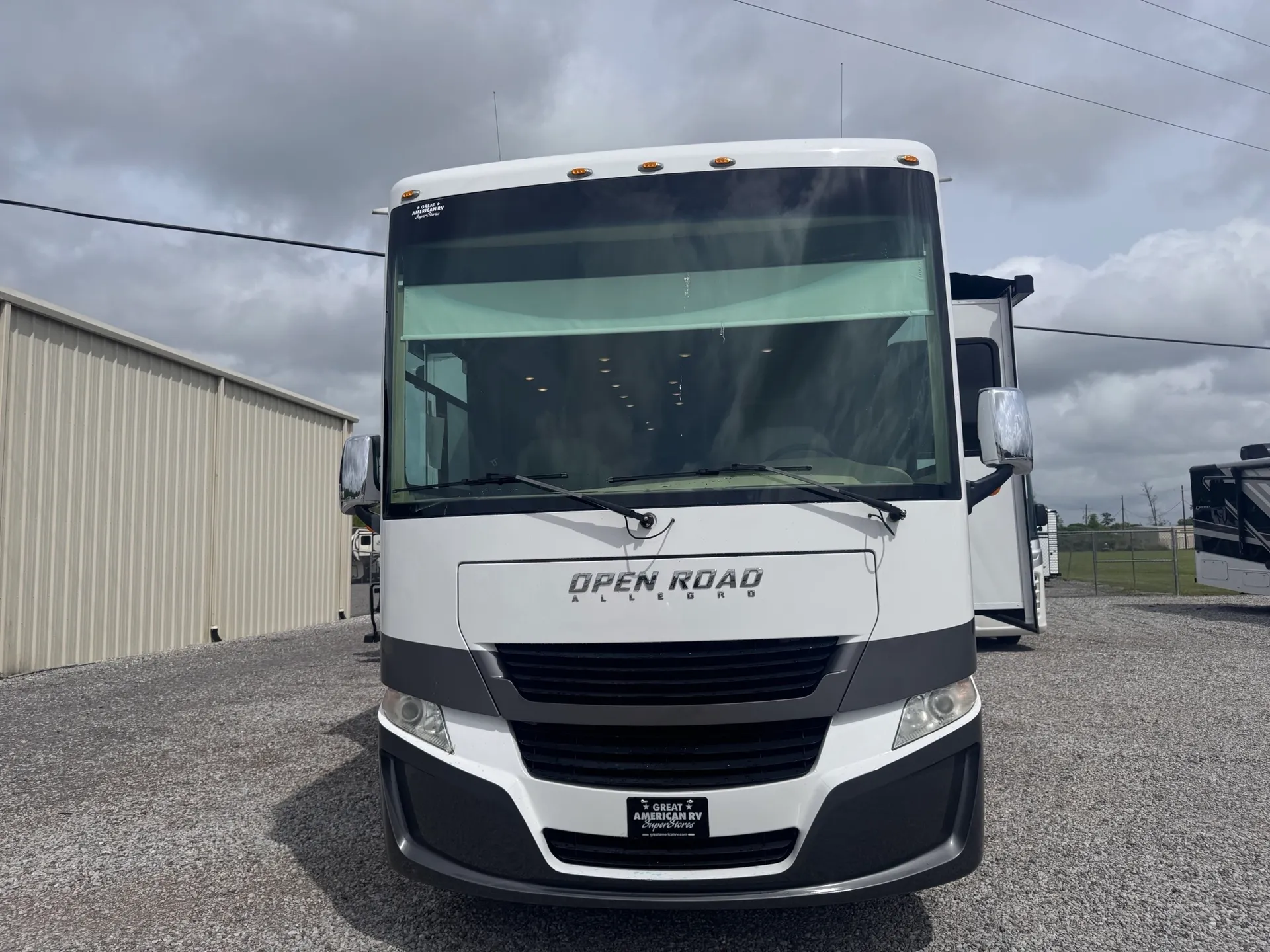 2023 Tiffin Open Road Allegro 34 PA - Photo 3