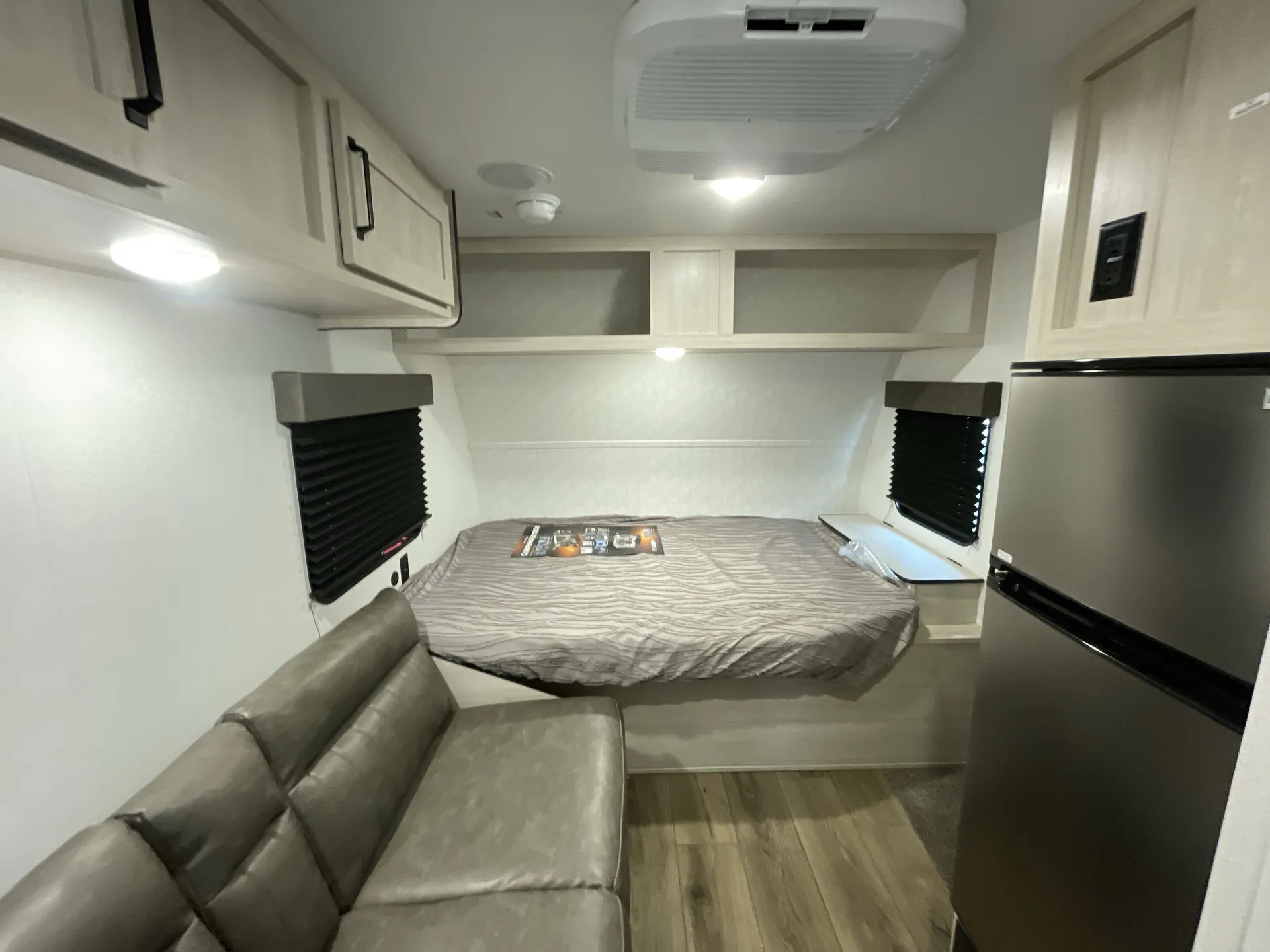 2027 Forest River Puma Camping Edition 121RKCE — living area main