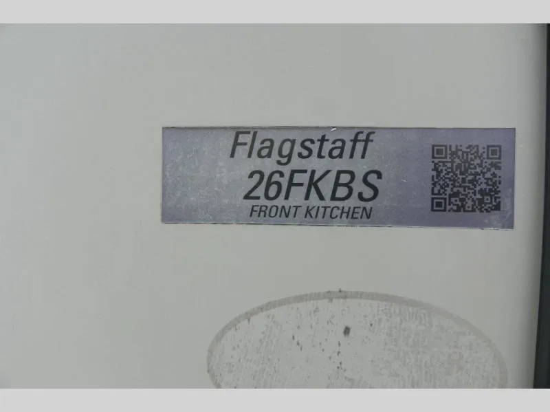 2021 Forest River Flagstaff Super Lite 26FKBS - Photo 4