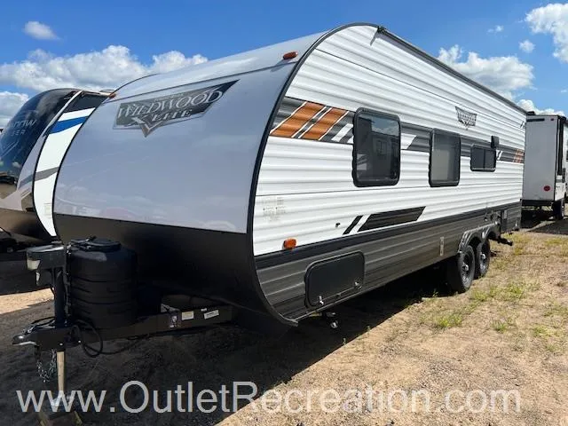 2021 Forest River Wildwood X-Lite 241QBXL - Photo 4