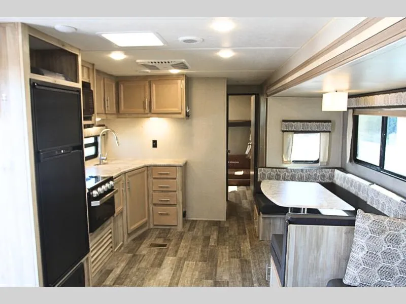 2022 Forest River RV Cherokee Cascade 17JG - Photo 3