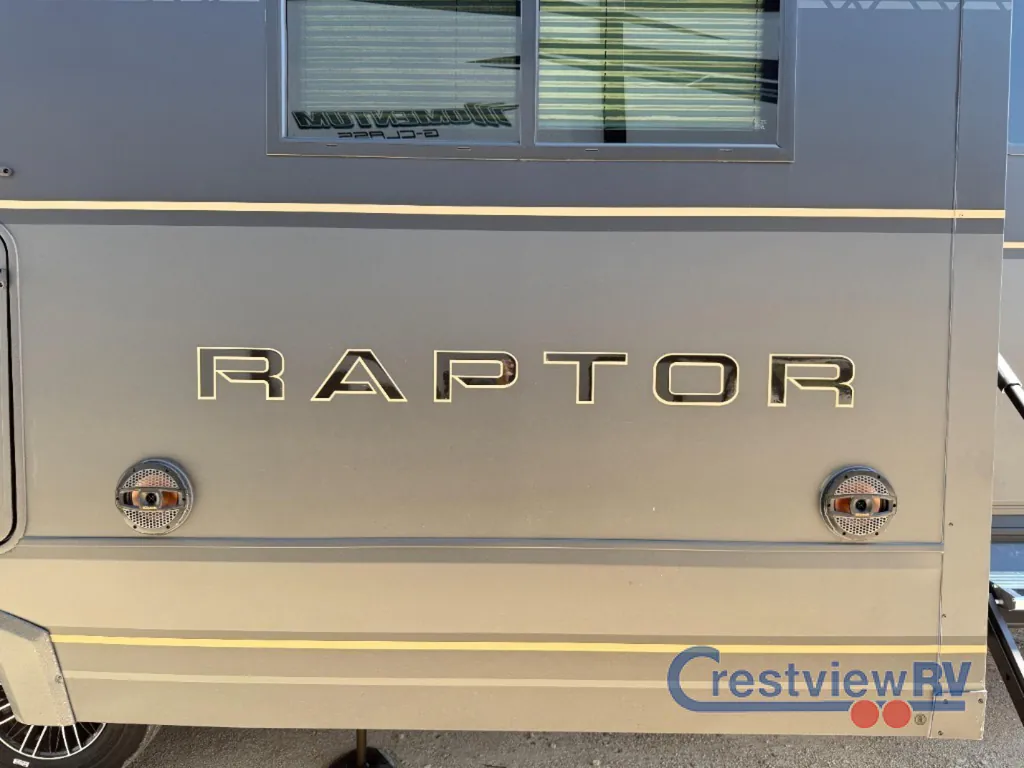 2026 Keystone Raptor 433, Photos photo 43