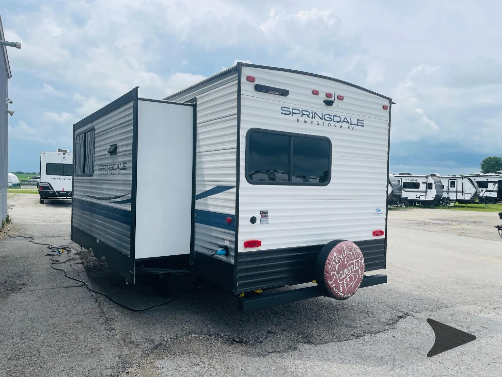 2024 Keystone Springdale 220ML - Photo 4