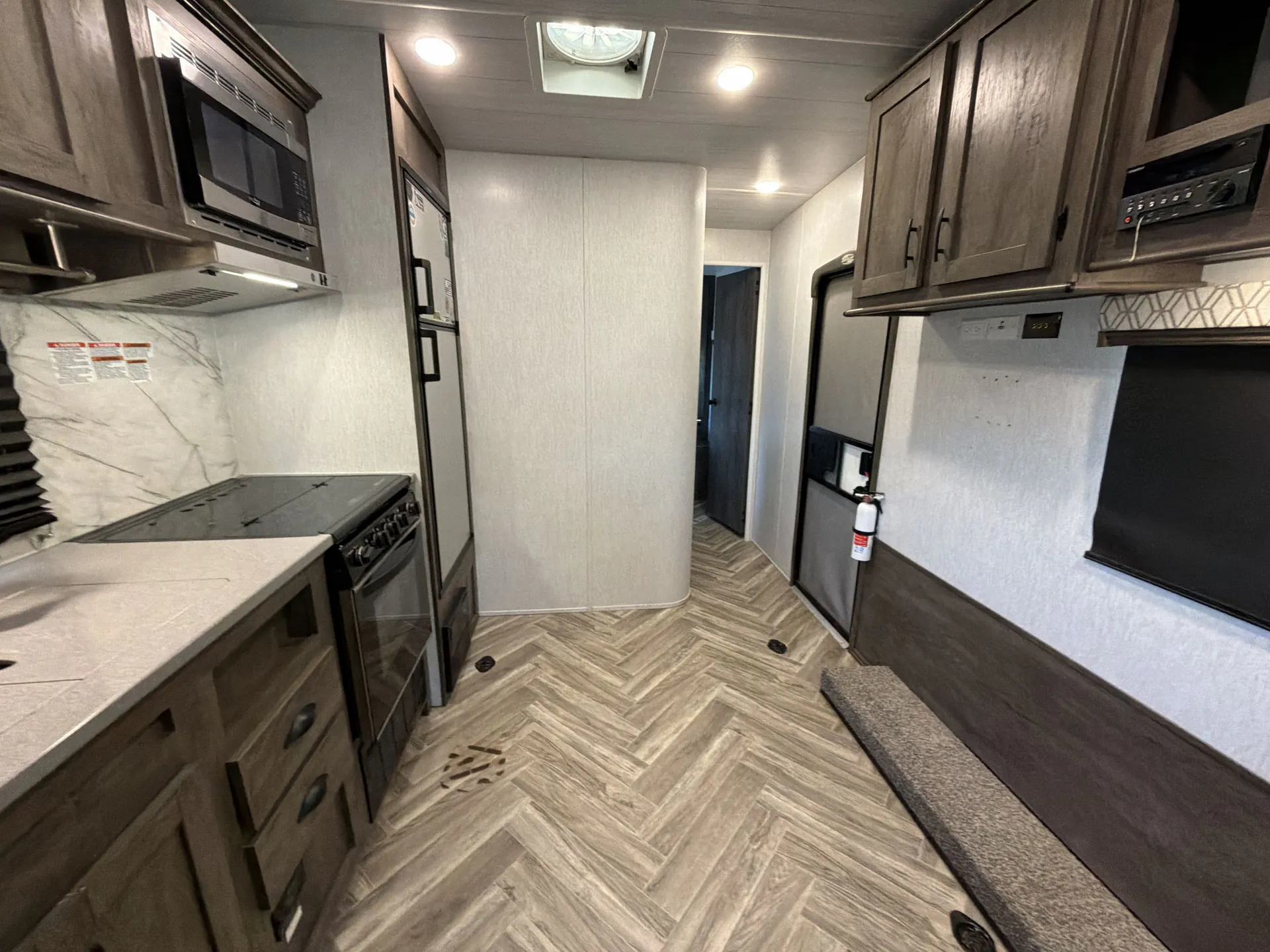 2022 Forest River Stealth FQ2113 — living area main