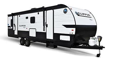 Coachmen Clipper 272RLS exterior