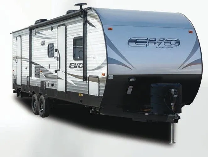 Forest River EVO 2600 exterior
