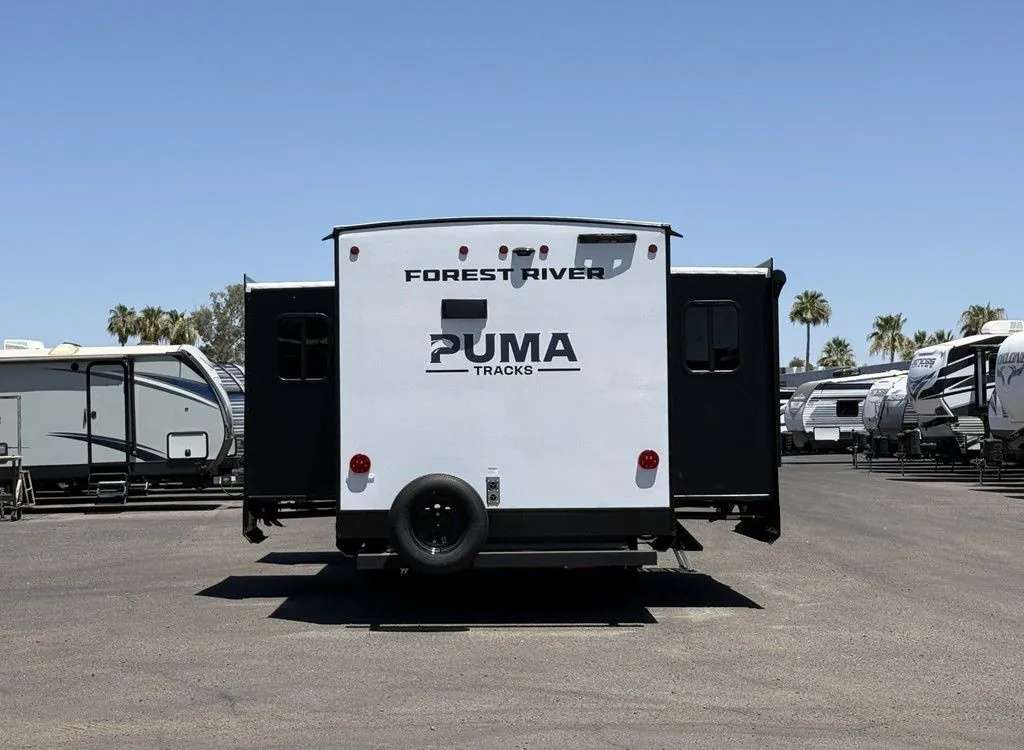 2026 Forest River Puma Tracks 3070RKLS, Photos photo 7