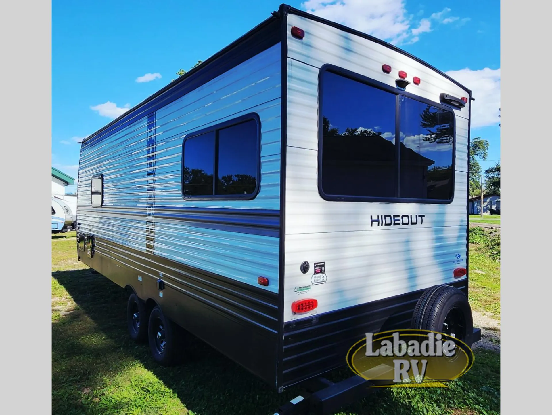 2025 Keystone Hideout Sport Double 200RL - Photo 3