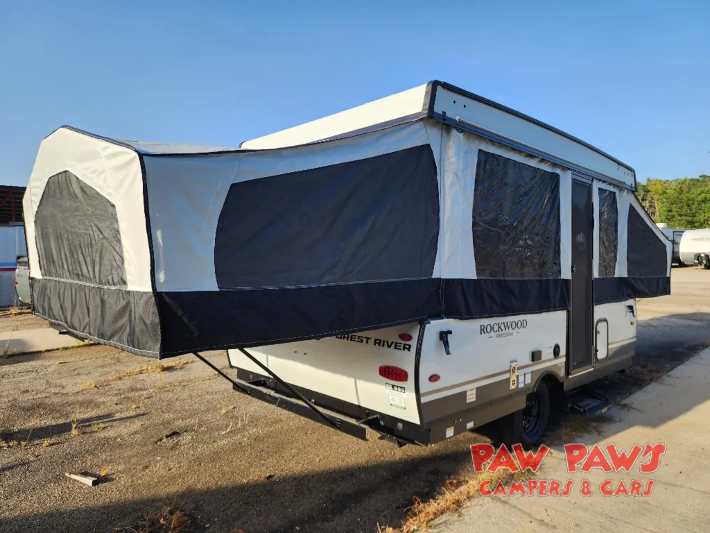 2027 Forest River Rockwood Freedom 2380FT, Photos photo 4