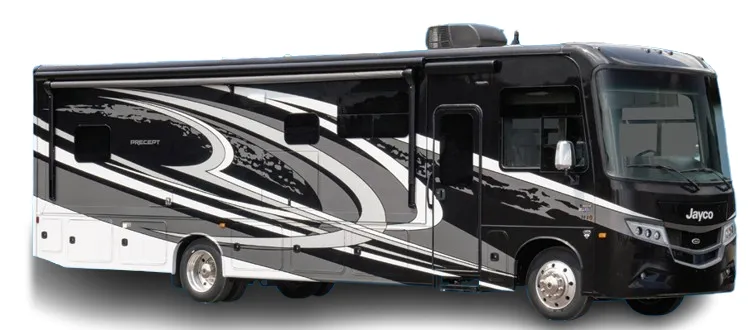 Jayco Precept 34G exterior