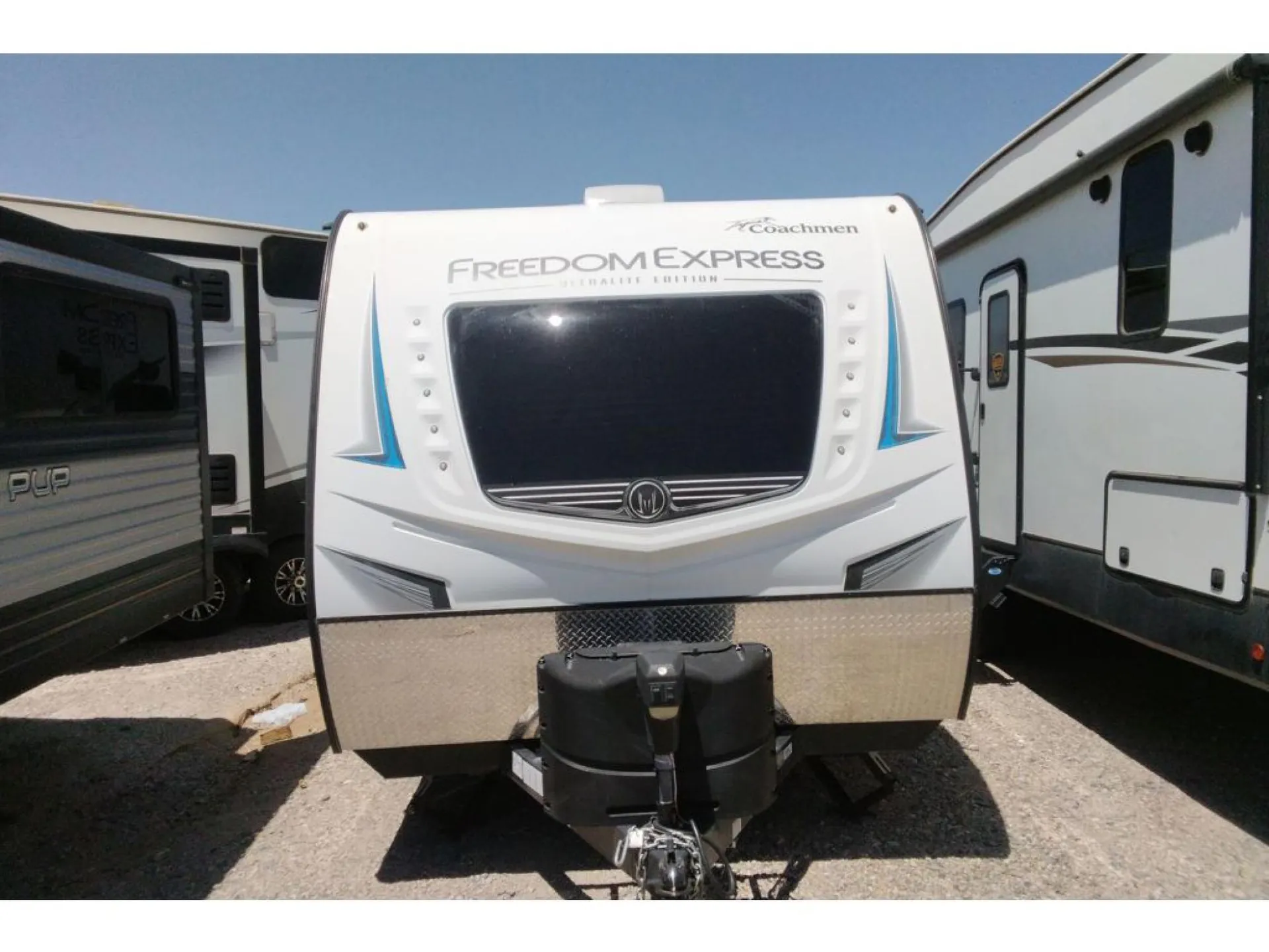 2020 Coachmen Freedom Express Ultra Lite 204 RD - Photo 4