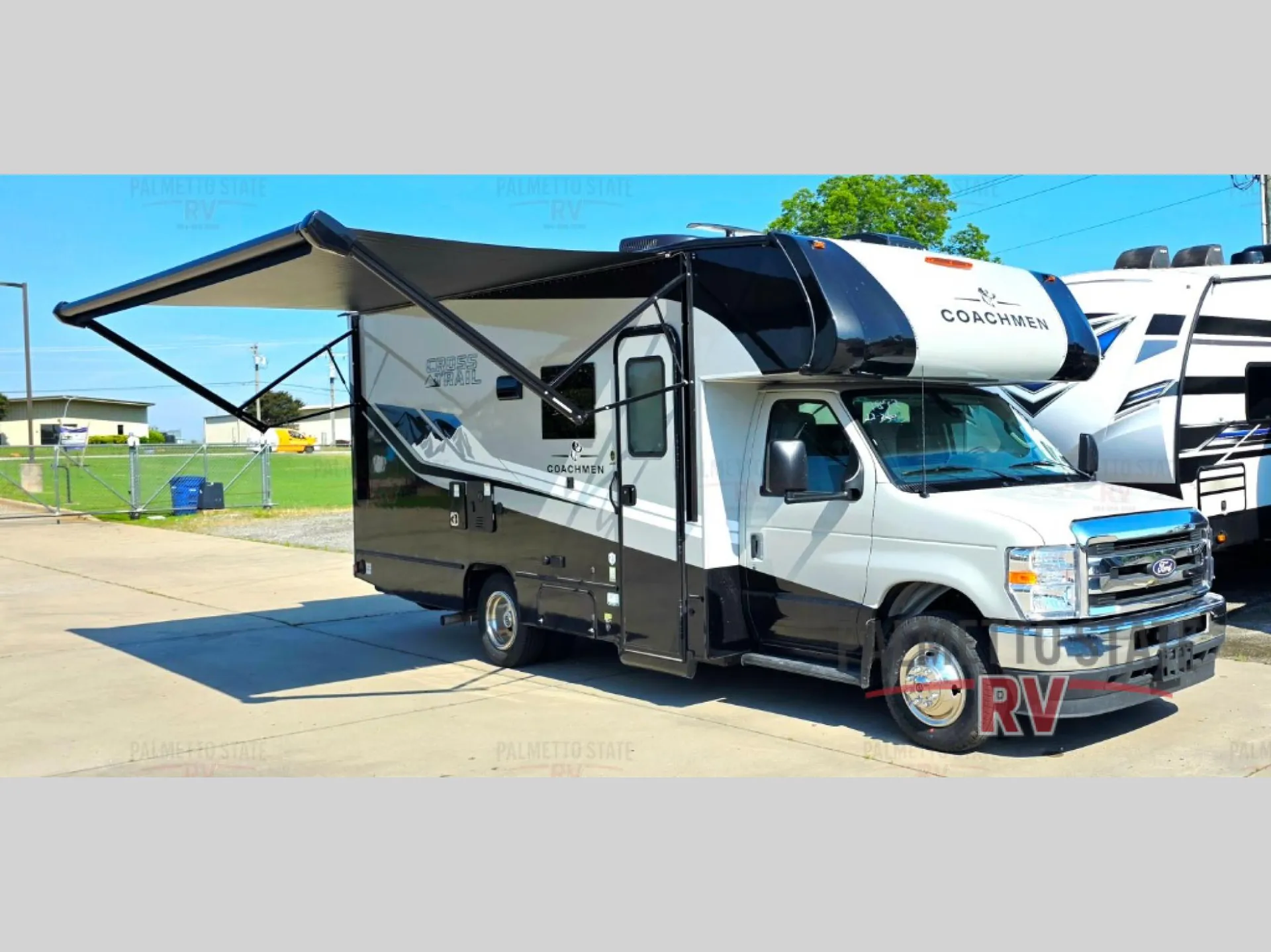 2026 Coachmen Cross Trail XL 22XG - Photo 2