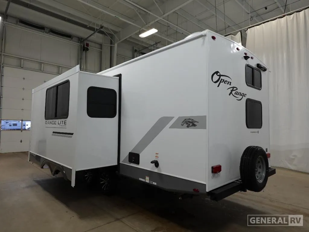2026 Highland Ridge RV Range Lite 241BH - Photo 4