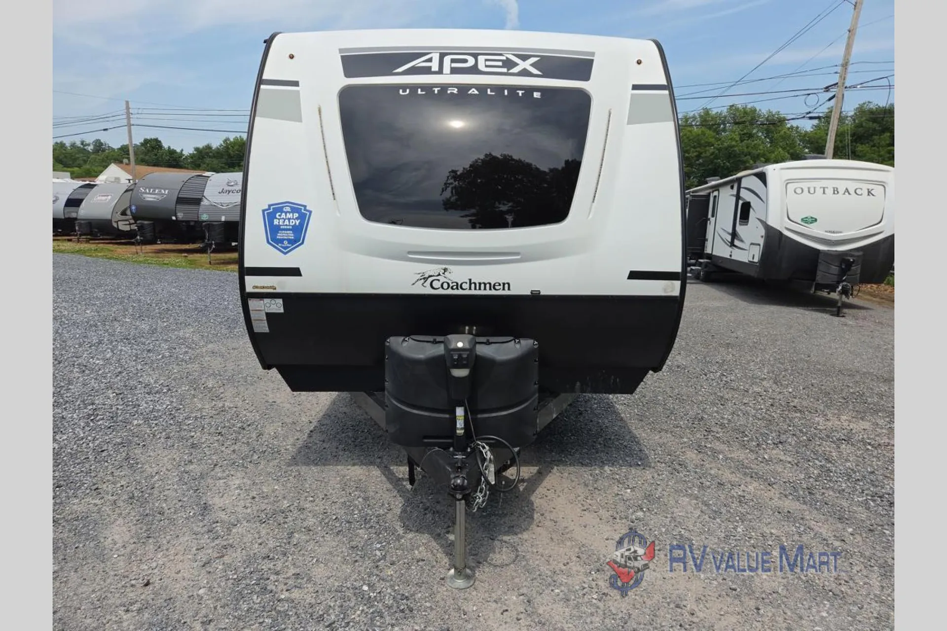 2021 Coachmen Apex Ultra-Lite 266BHS - Photo 4