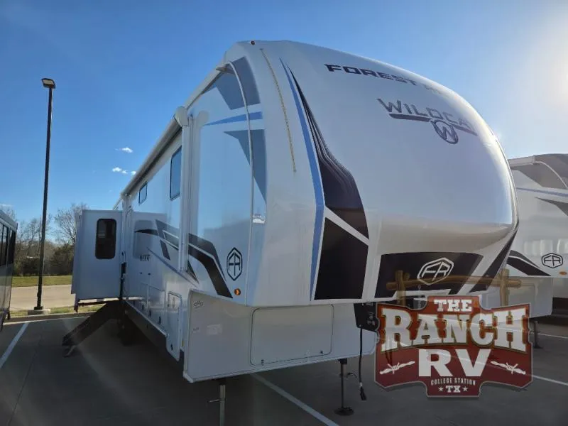 2026 Forest River Wildcat 36MB - Photo 2