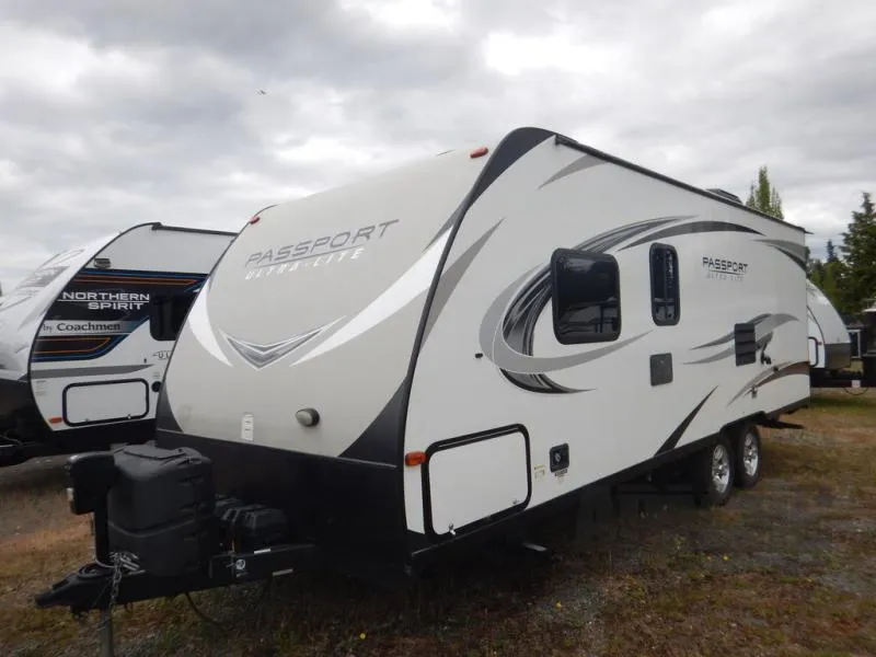 2018 Keystone RV Passport 239MLWE - Photo 2