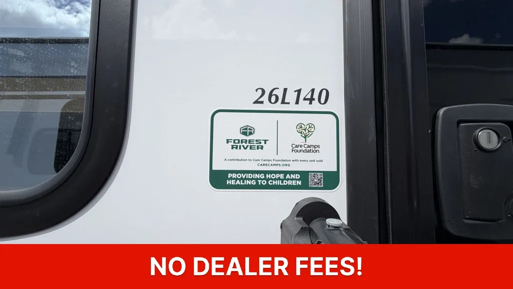 2026 Forest River Vengeance Rogue Armored 26L140, Photos photo 3