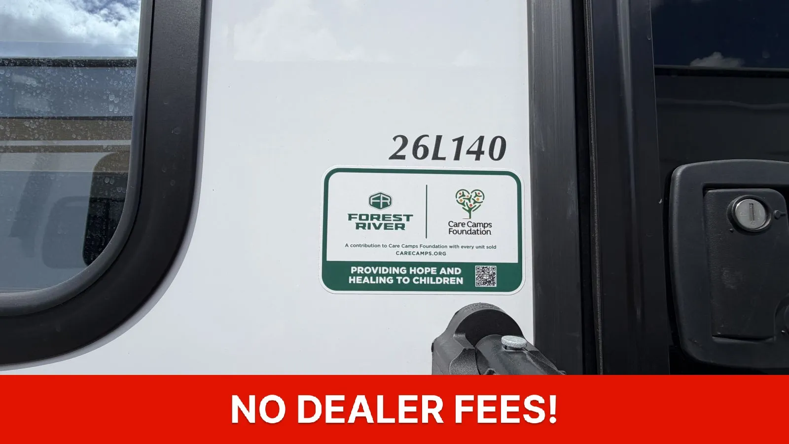2026 Forest River Vengeance Rogue Armored 26L140 - Photo 4