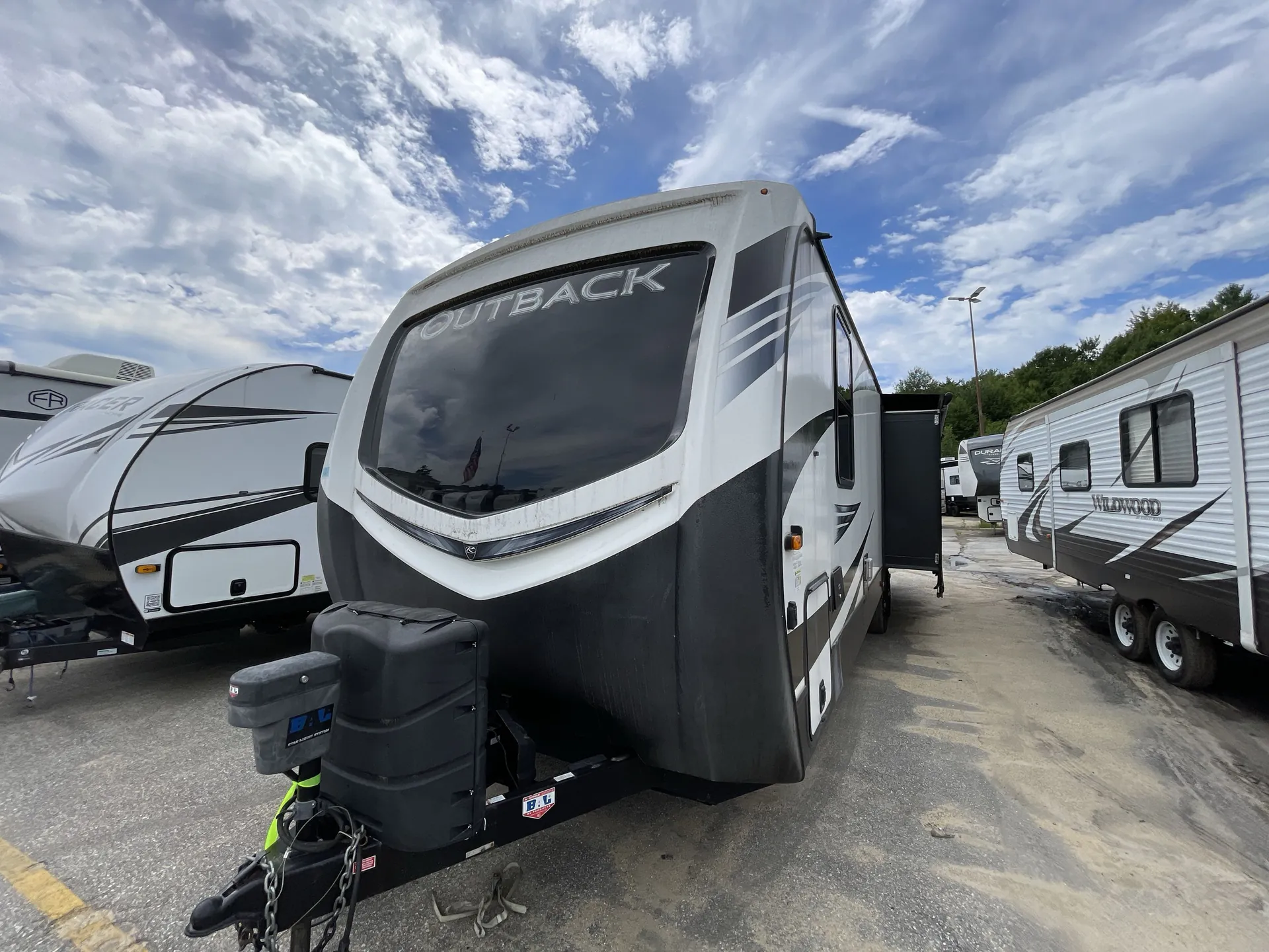 2021 Keystone Outback 300ML dealer photo 4 from Camping World