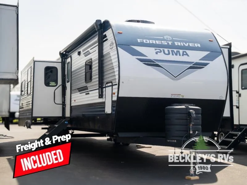 2026 Forest River Puma 31RLQS - Photo 2