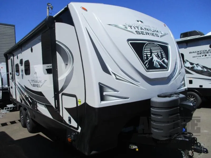 2026 Outdoors RV Timber Ridge Titanium Series 22MKS - Photo 2