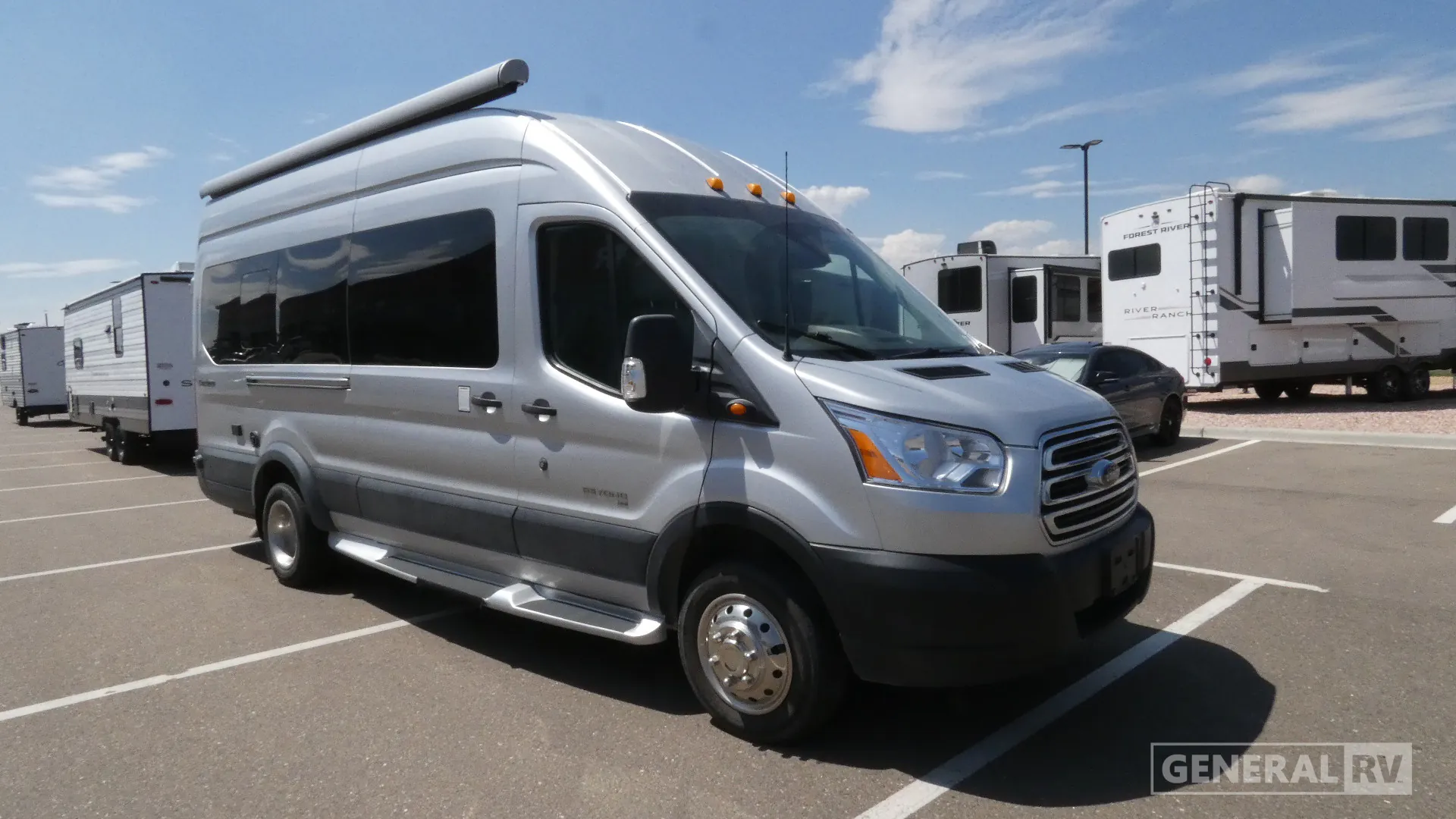 2020 Coachmen Beyond 22C - Photo 2