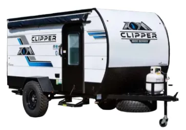 Coachmen Clipper ROK 9000ROK exterior