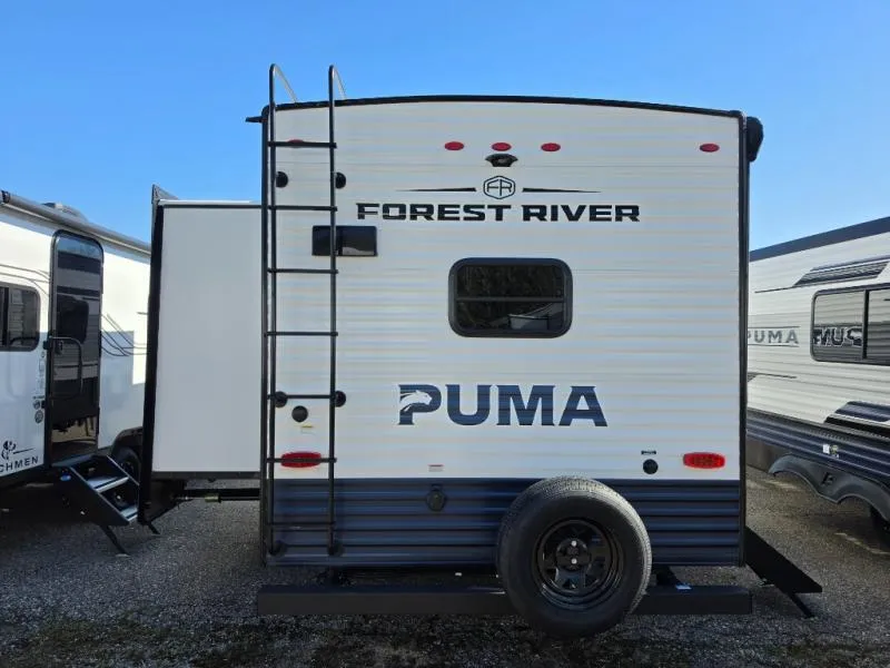 2026 Forest River Puma 227RK - Photo 3