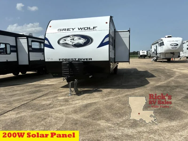 2027 Forest River Cherokee Grey Wolf 26KF - Photo 4