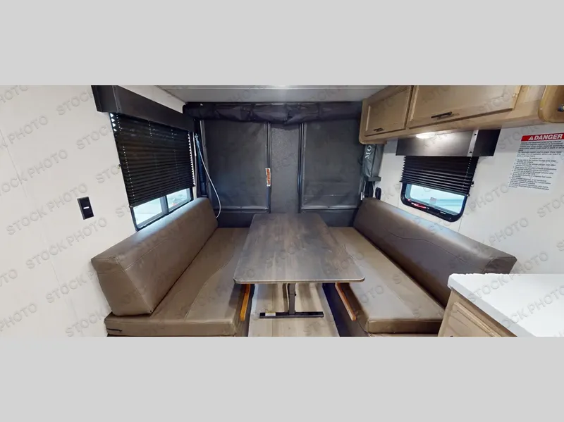 2027 Forest River Cherokee Grey Wolf Black Label 25RRTBL - Photo 4
