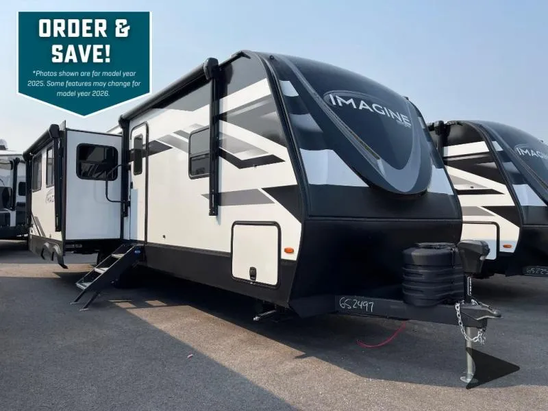 2026 Grand Design Imagine 2970RL - Photo 2