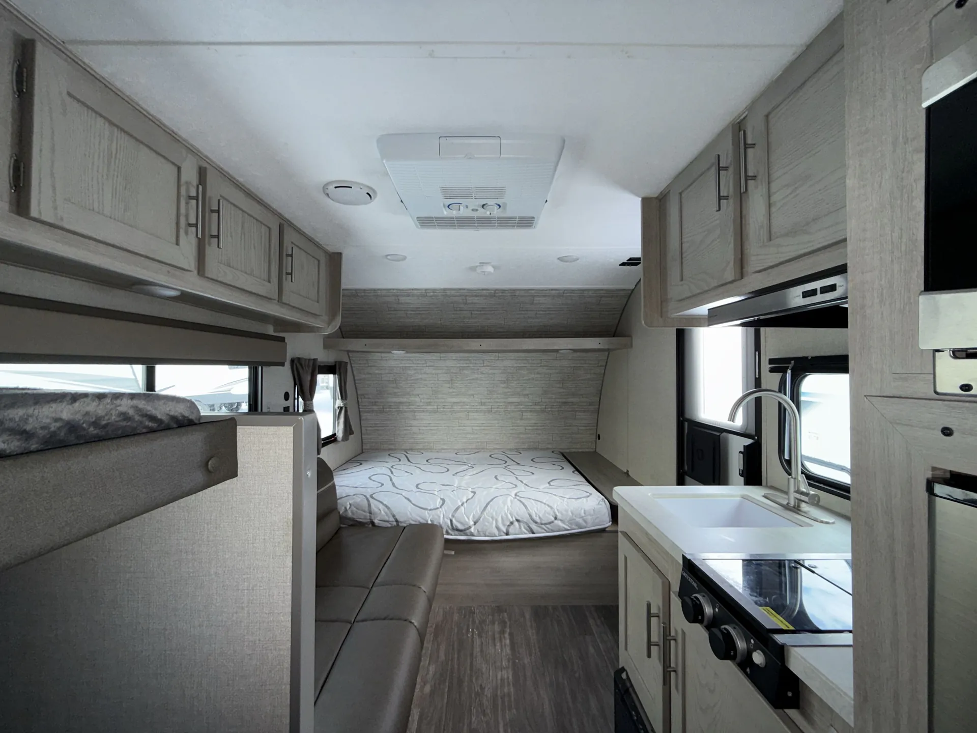 2023 Forest River Aurora Light 16BHX — living area main