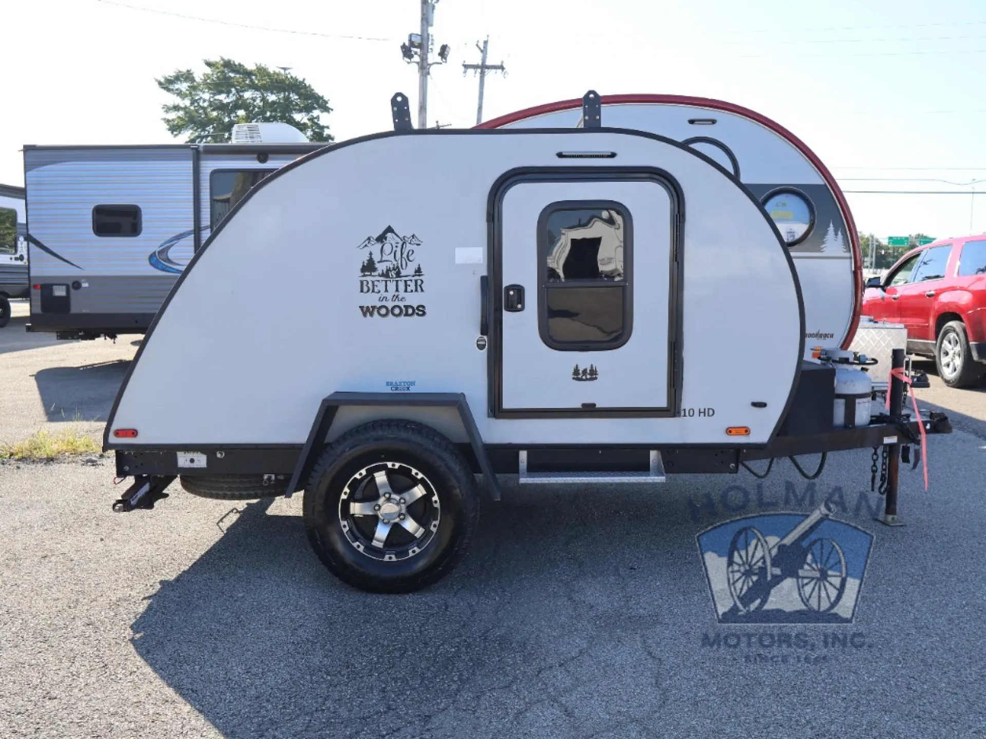 2022 Braxton Creek Bushwhacker 10HD - Photo 4