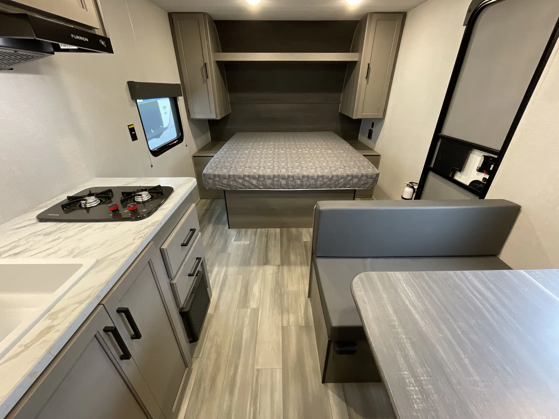 2024 Keystone Hideout Sport 178RB — living area main