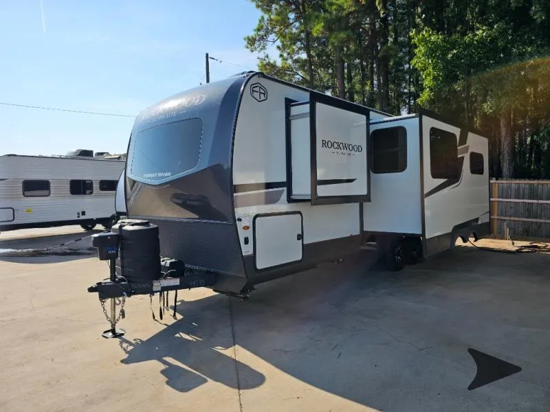 2026 Forest River Rockwood Ultra Lite 2606WS - Photo 4