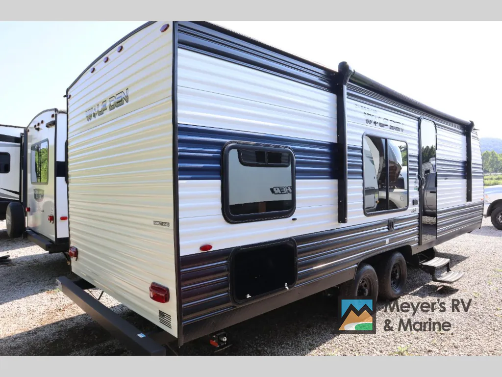 2024 Forest River Cherokee Wolf Den 26EV, Photos photo 5
