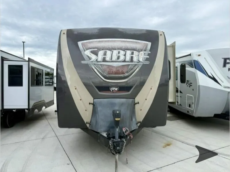 2015 Palomino SABRE SRT 320RETS - Photo 3