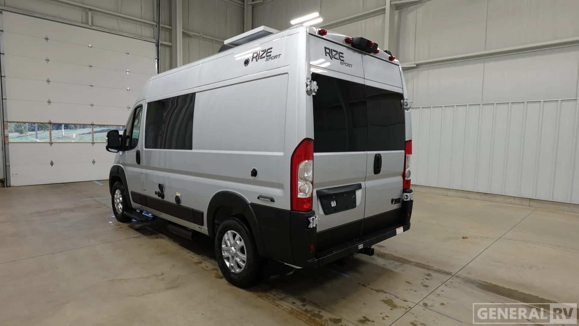 2026 Thor Motor Coach Rize Sport 18M - Photo 4