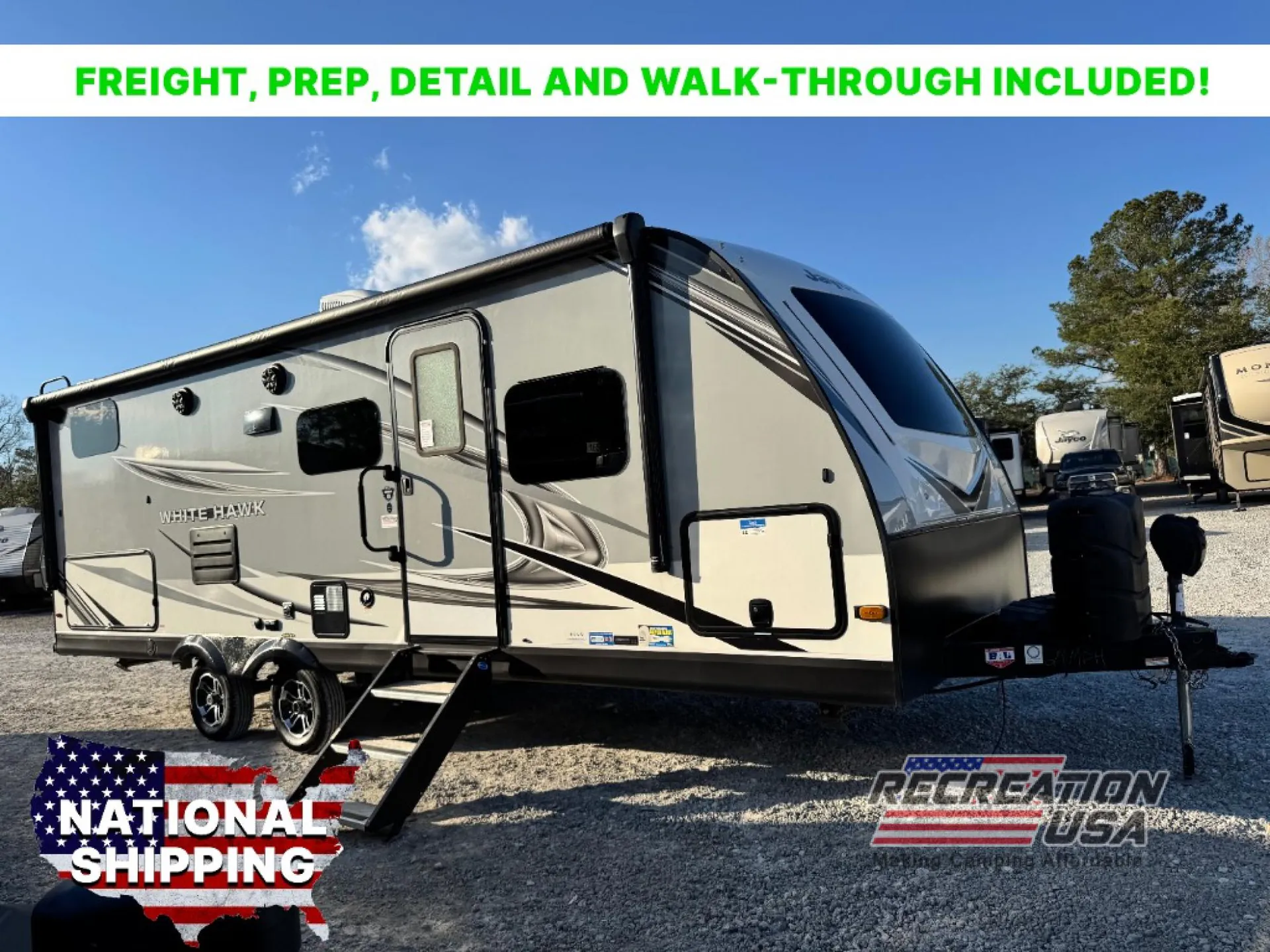 2021 Jayco White Hawk 24MBH - Photo 3