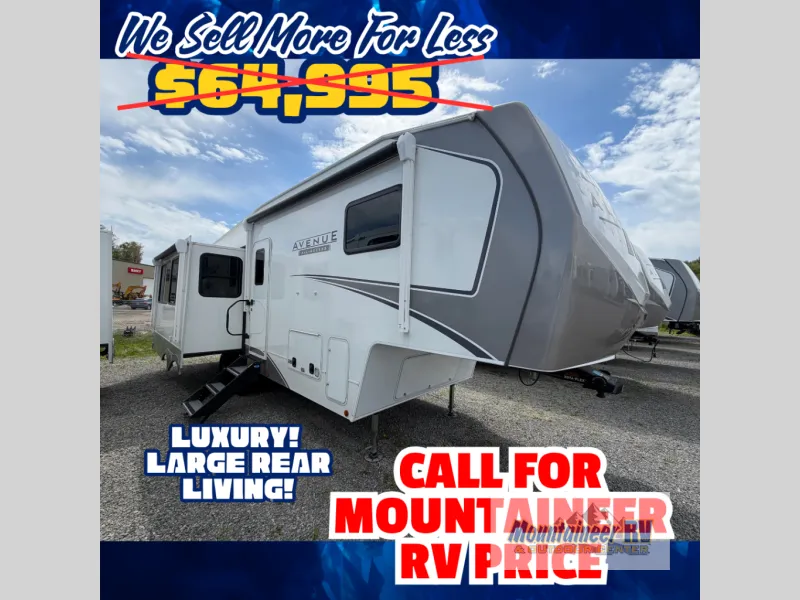 2026 Alliance RV Avenue 29RL - Photo 2
