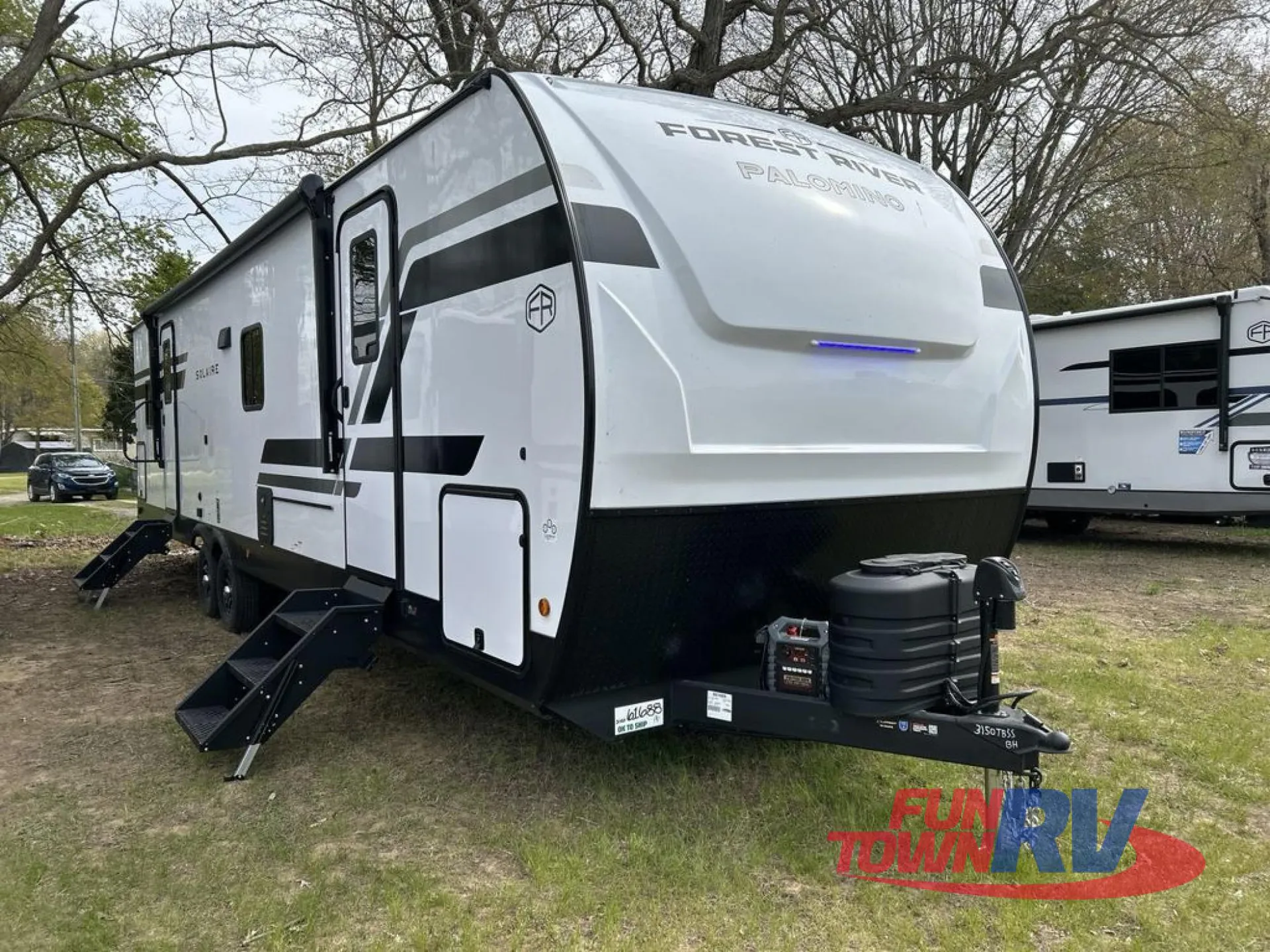 2026 Forest River Solaire 3150TBSS - Photo 3