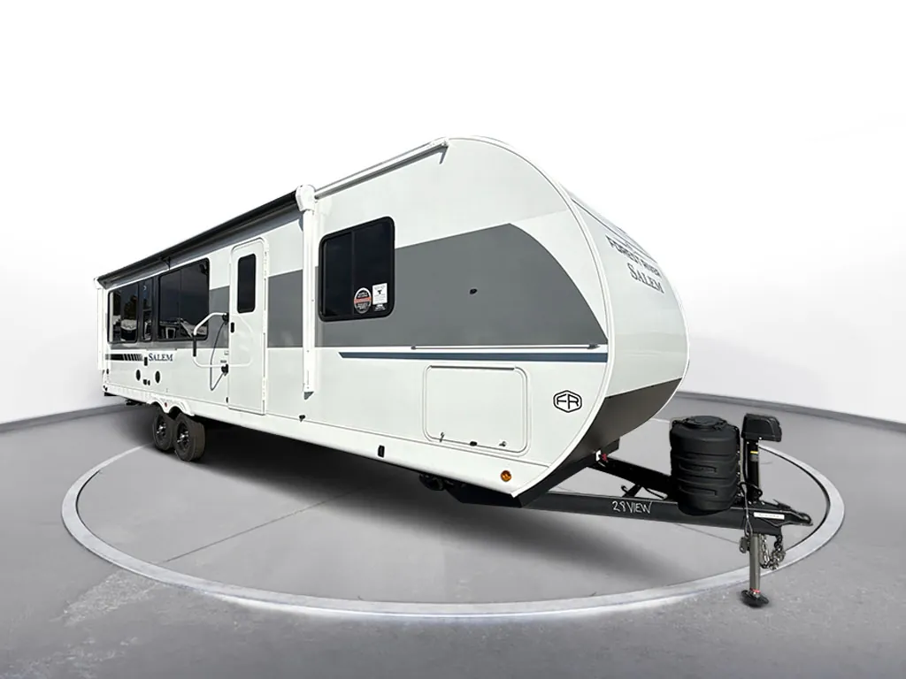 2025 Forest River Salem 28VIEW dealer photo 1 from Camping World