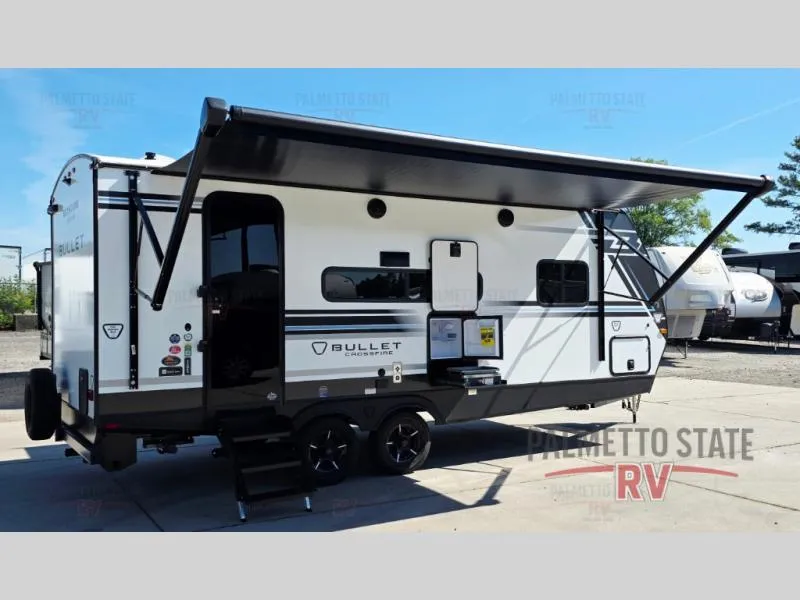 2026 Keystone RV Bullet Crossfire 208MKS - Photo 3