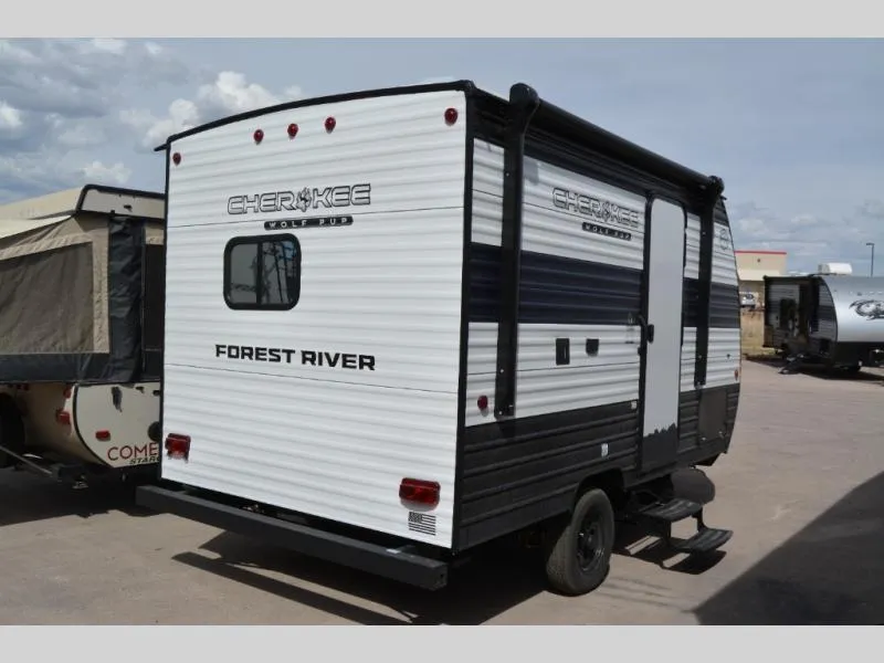 2026 Forest River Cherokee Wolf Pup 14RKLP - Photo 2