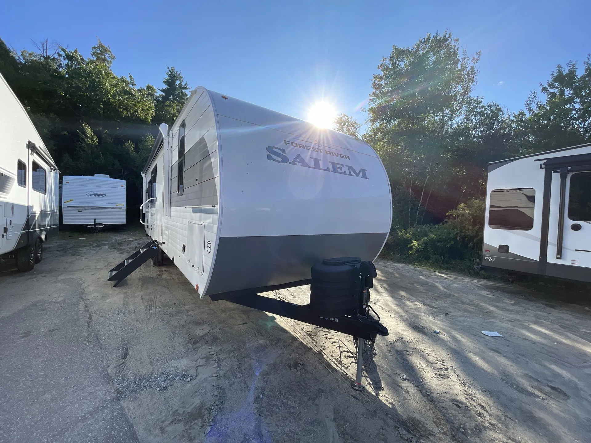 2027 Forest River Salem 27RK