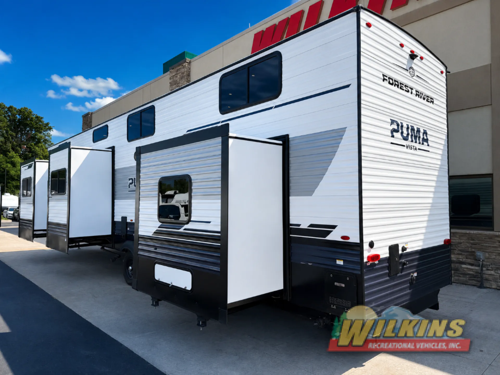 2027 Forest River Puma Vista 403LFT - Photo 4