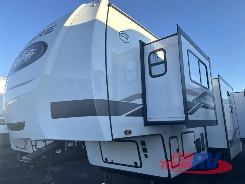 2026 Forest River Sabre 37FLH - Photo 3
